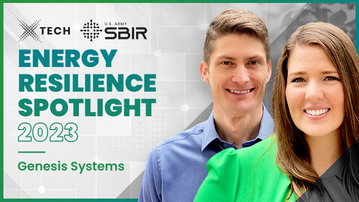 Energy Resilience Spotlight 2023 Spotlight - Genesis Systems