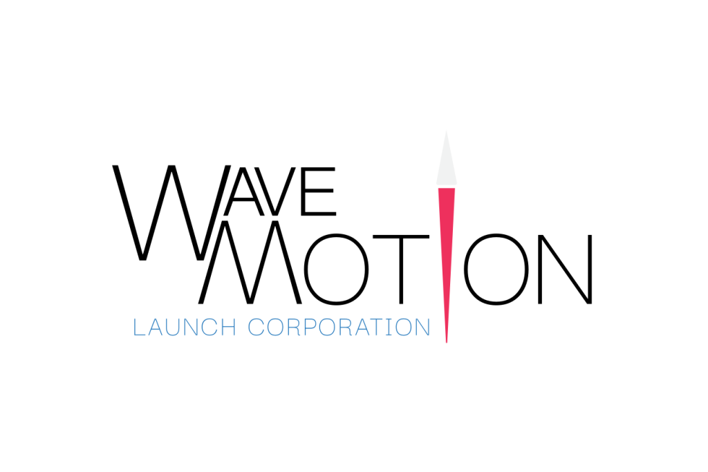 Wave Motion Launch Logo