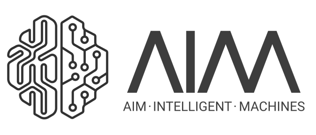 AIM Intelligent Machines Logo