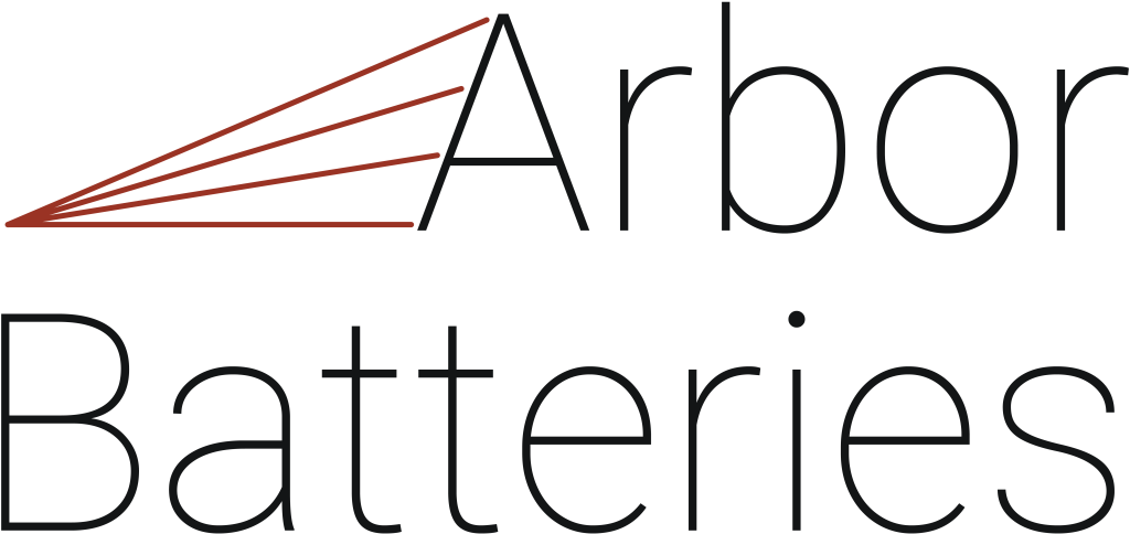 Arbor Batteries Logo