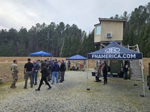 xTechSoldier Lethality Fire Control FN America Demo