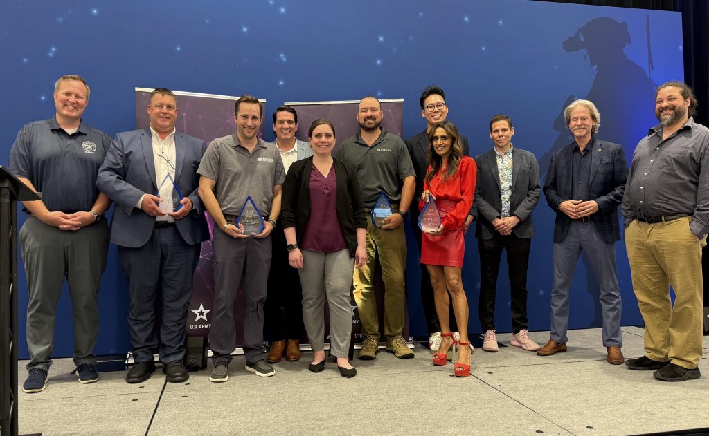 xTechLive at SOF Week winners