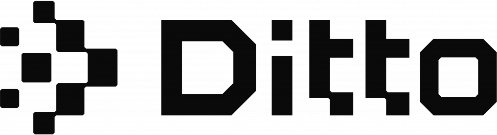 Ditto- company logo