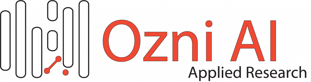 Ozni AI - logo