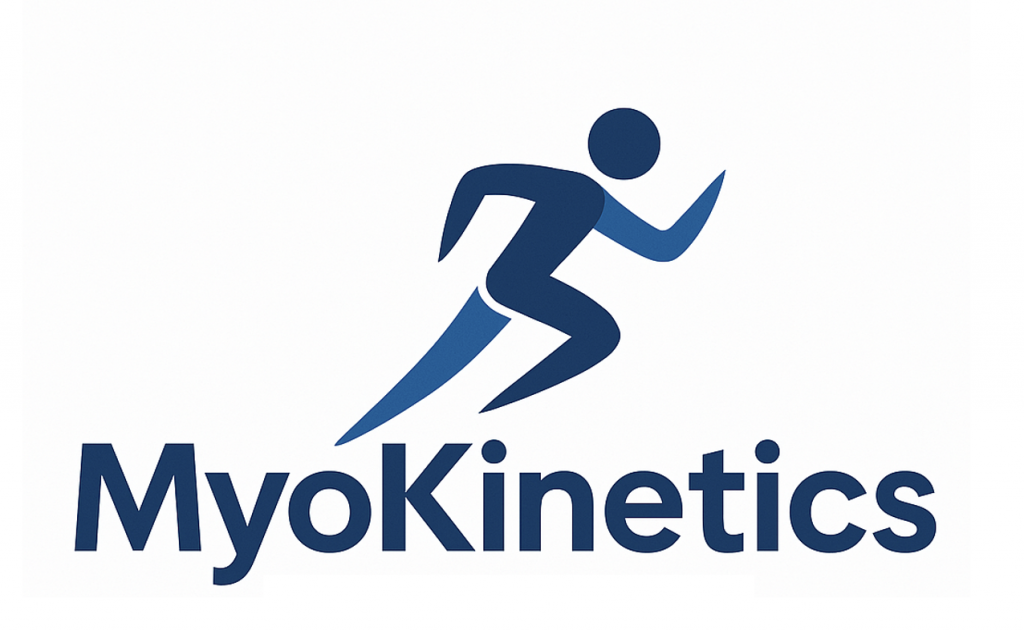 MyoKinetics Logo