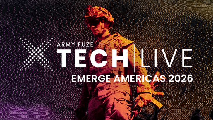 xTech Live Emerge Americas 2026