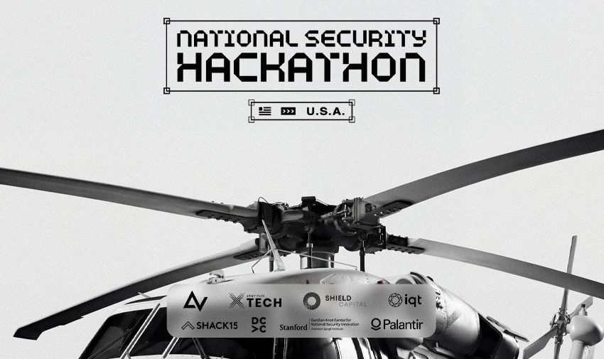 National Security Hackathon