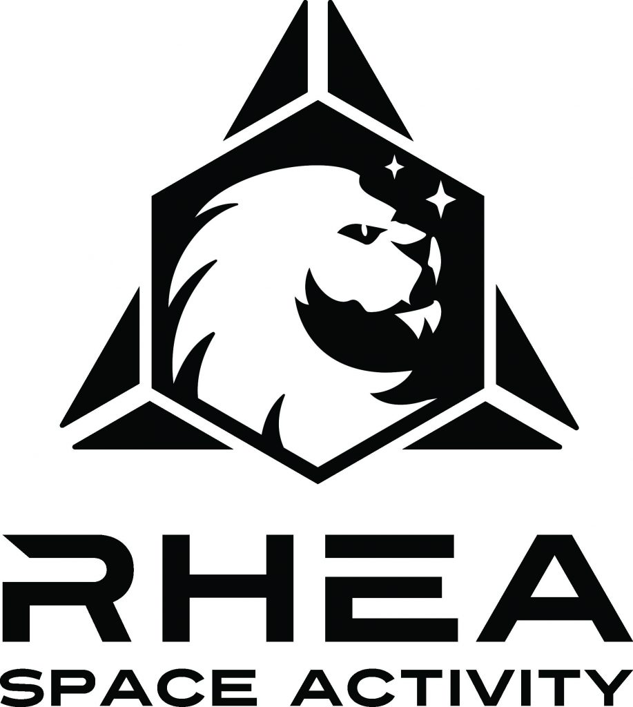 Rhea Space Activity, Inc. Logo