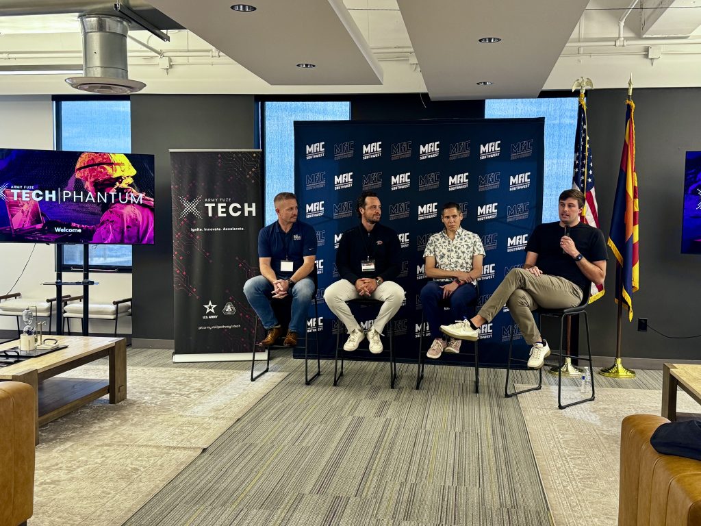 Capital Access Panel
