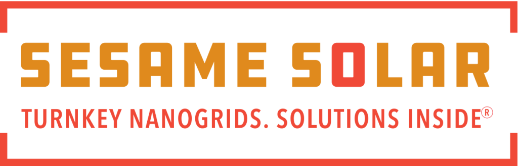 Sesame Solar Logo